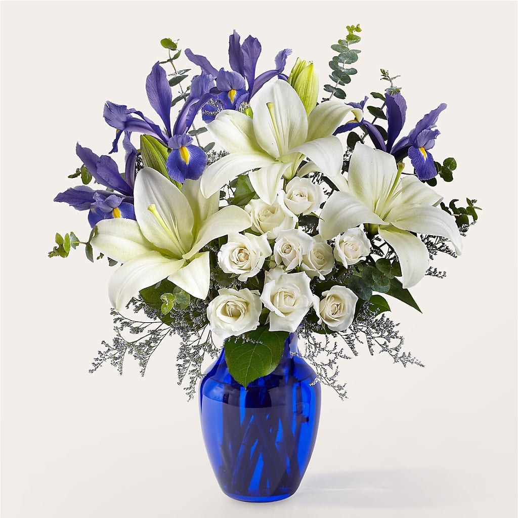 Restorative Pause Bouquet – Gateway Florist, Rockwood TN