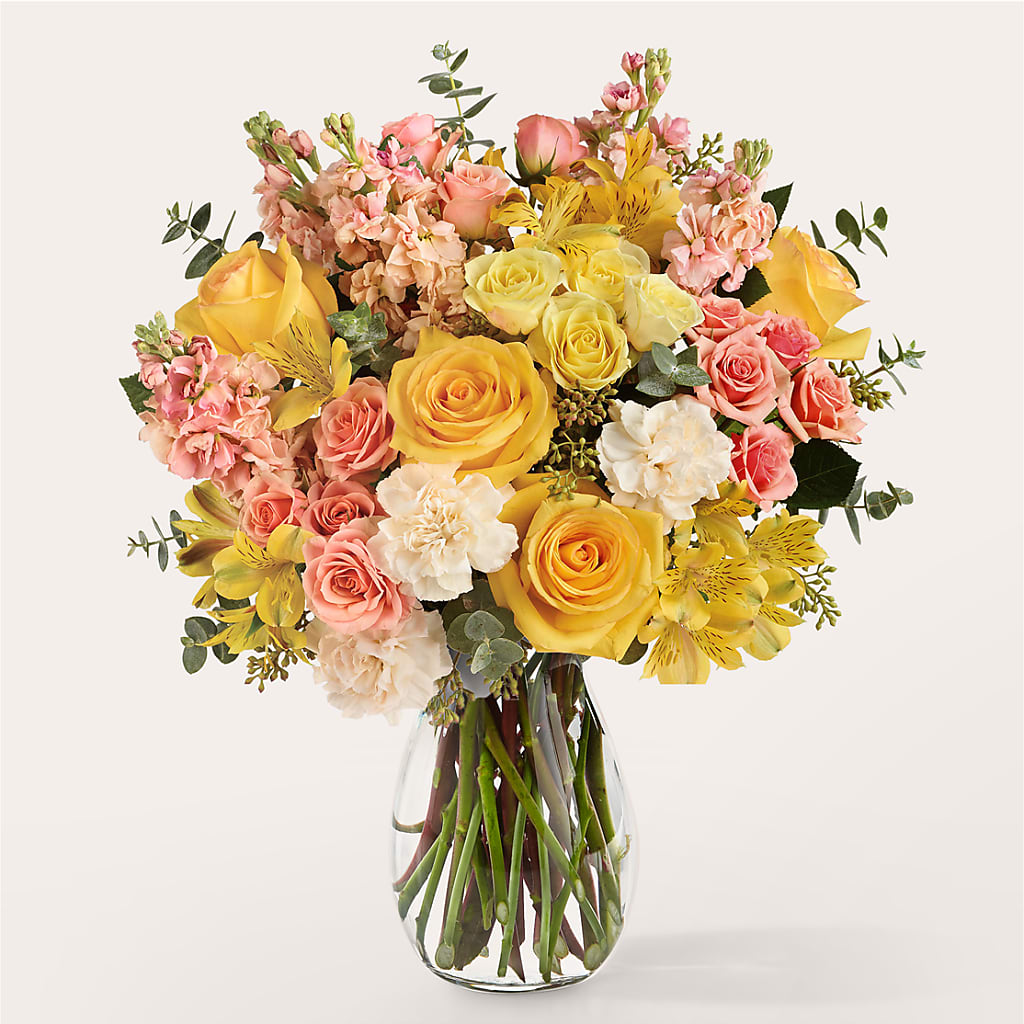 Slice of Sunrise Bouquet – Gateway Florist, Rockwood TN