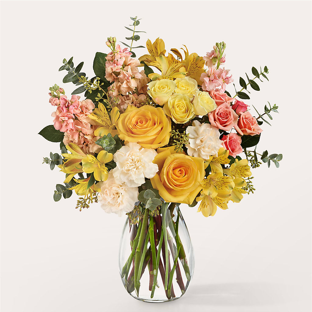 Slice of Sunrise Bouquet – Gateway Florist, Rockwood TN