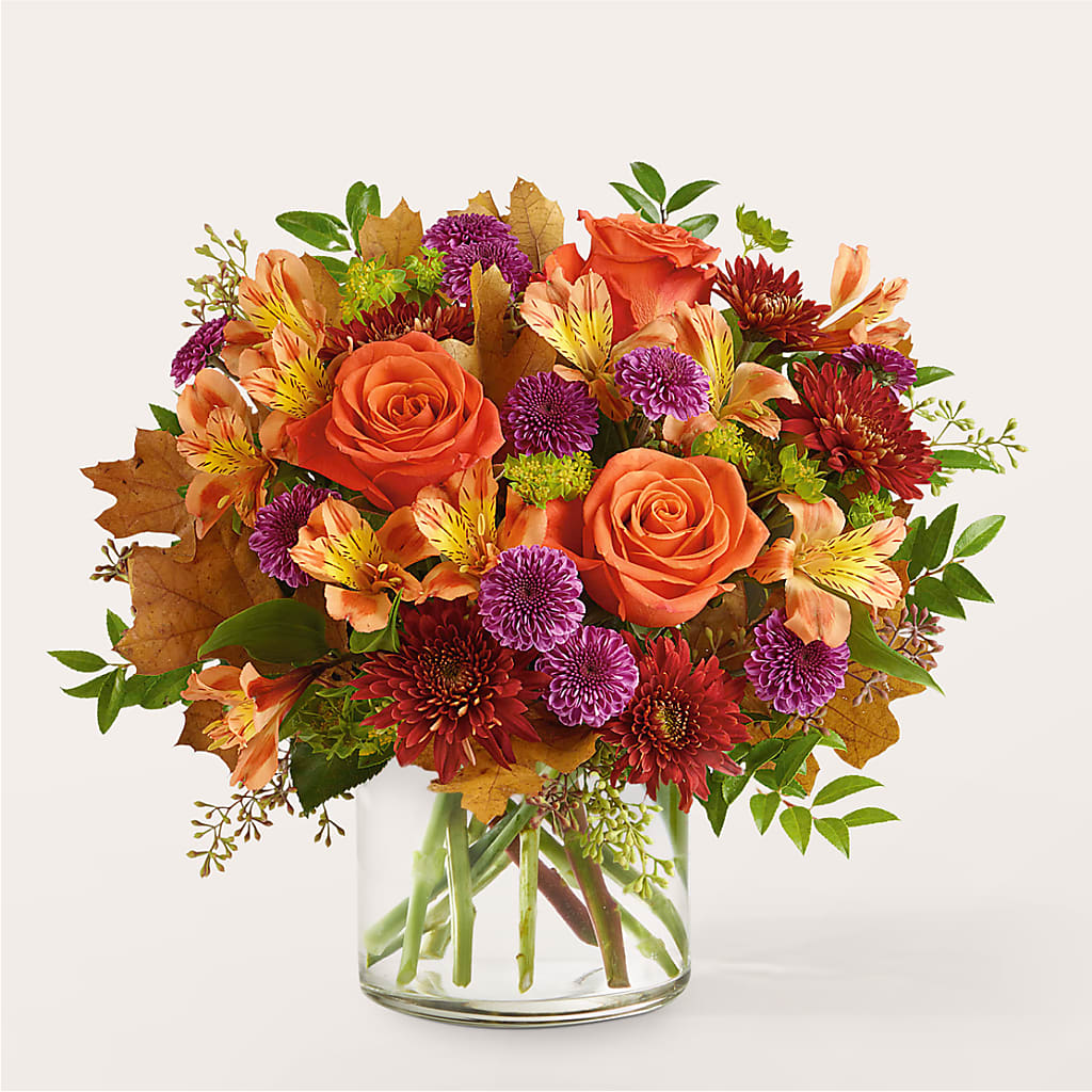 Orange You Glad Bouquet – Gateway Florist, Rockwood TN