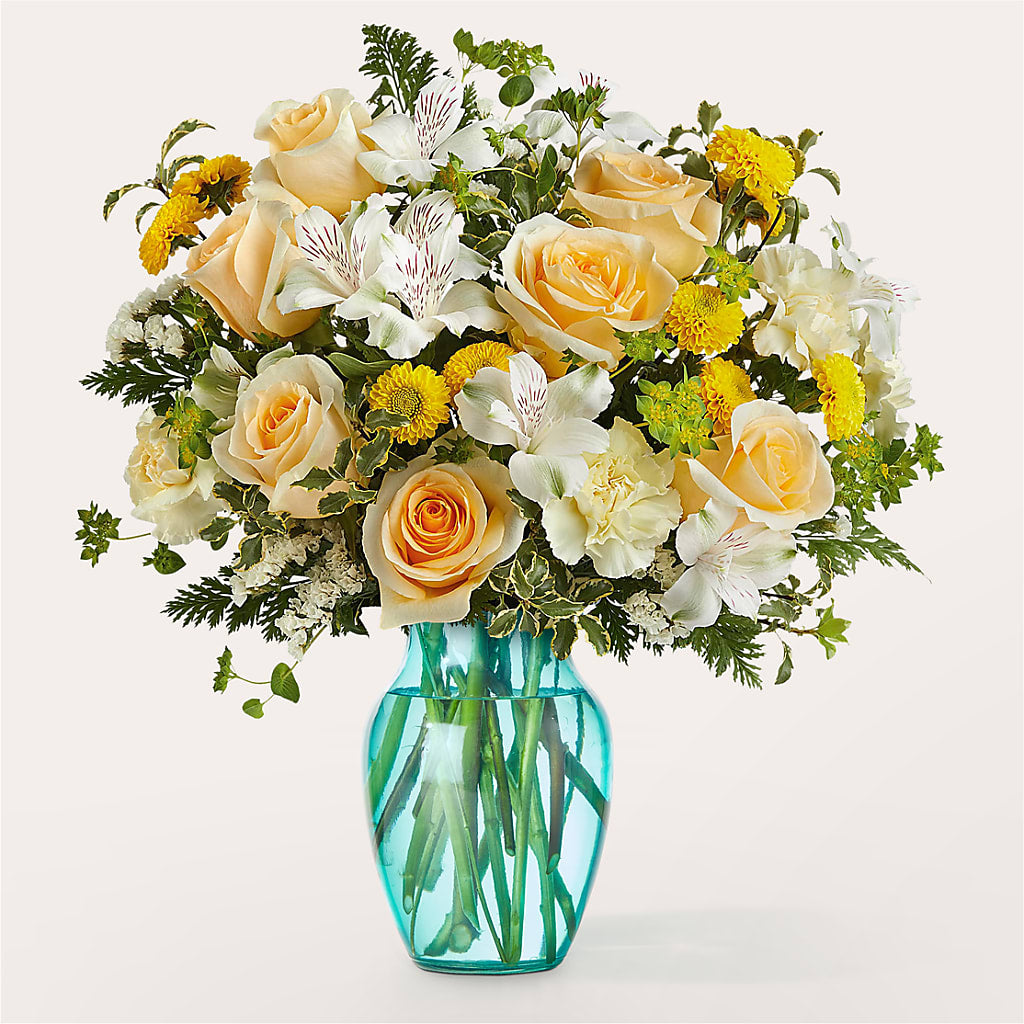 Crisp and Clean Bouquet – Gateway Florist, Rockwood TN