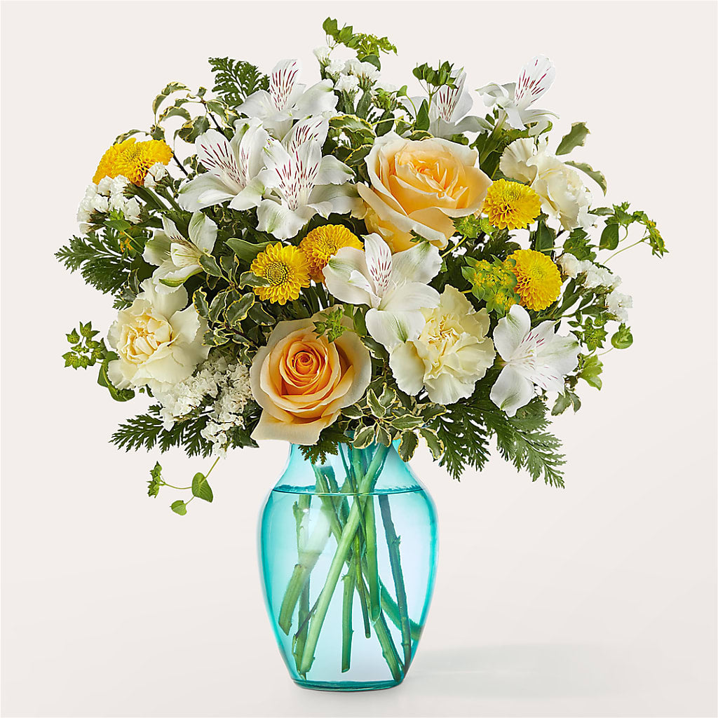 Crisp and Clean Bouquet – Gateway Florist, Rockwood TN