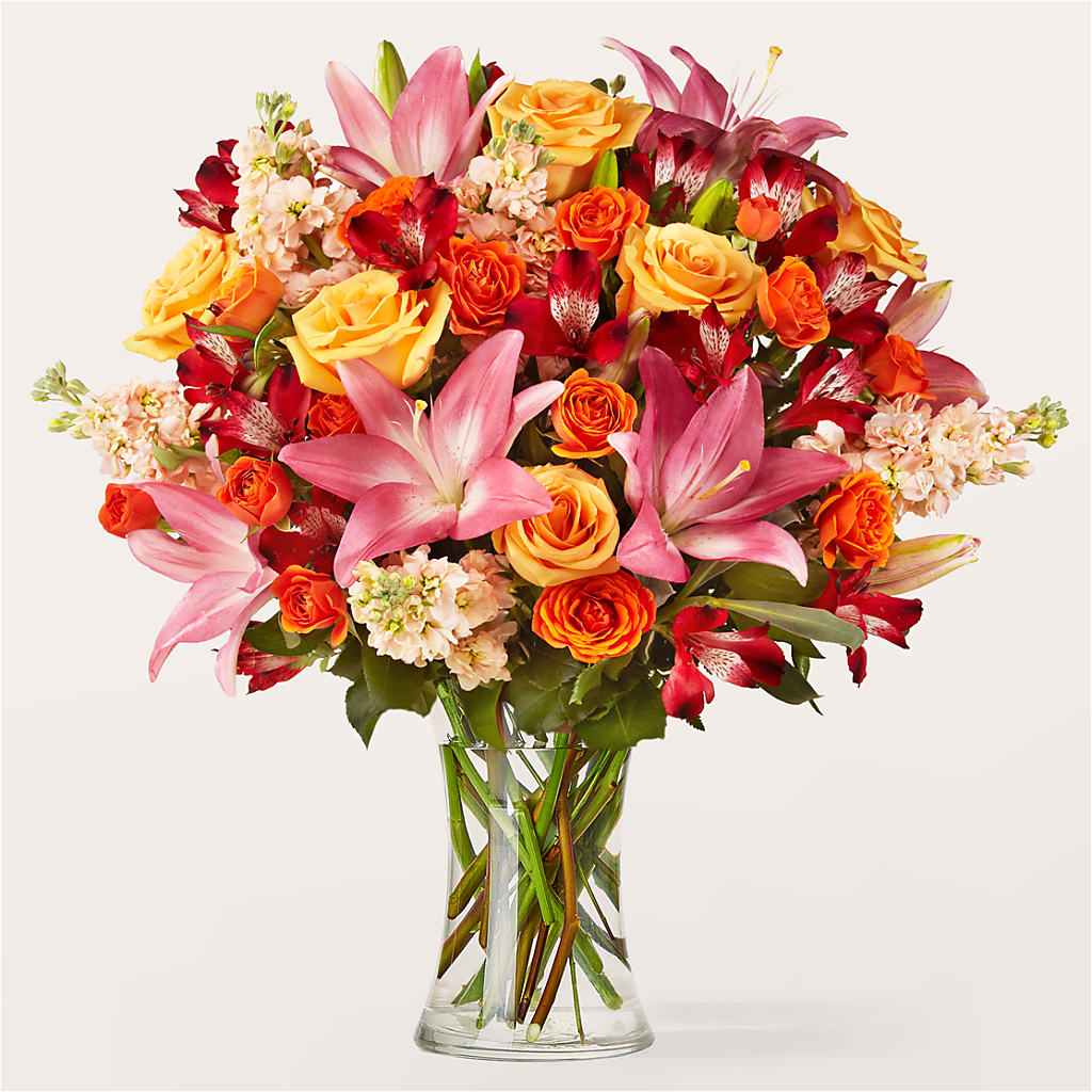 Full Heart Bouquet – Gateway Florist, Rockwood TN