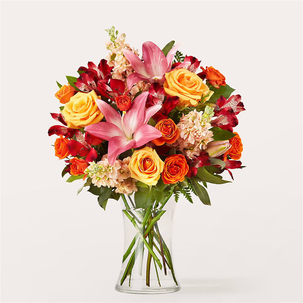 Full Heart Bouquet – Gateway Florist, Rockwood TN