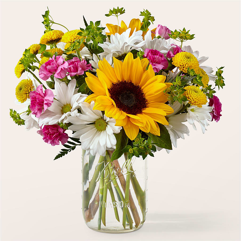 Aglow Bouquet – Gateway Florist, Rockwood TN