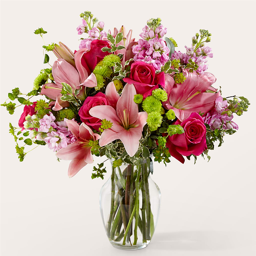 Cross My Heart Bouquet – Gateway Florist, Rockwood TN