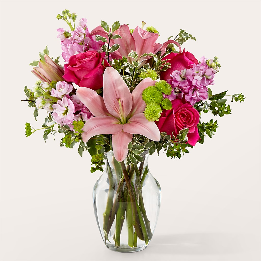 Cross My Heart Bouquet – Gateway Florist, Rockwood TN