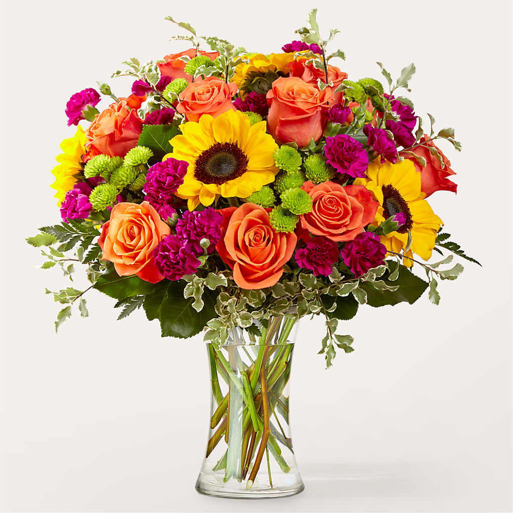 Warmth & Light Bouquet – Gateway Florist, Rockwood TN