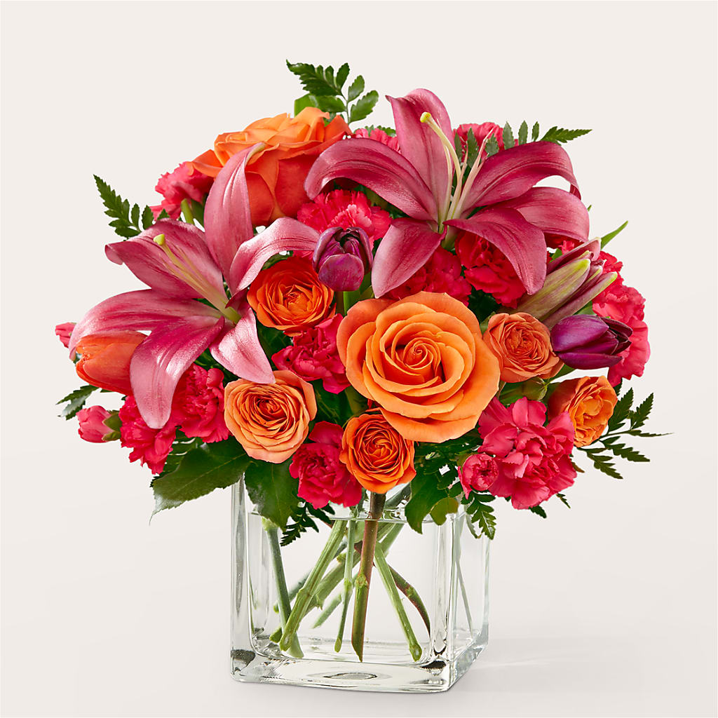 Lucky Lily Bouquet – Gateway Florist, Rockwood TN