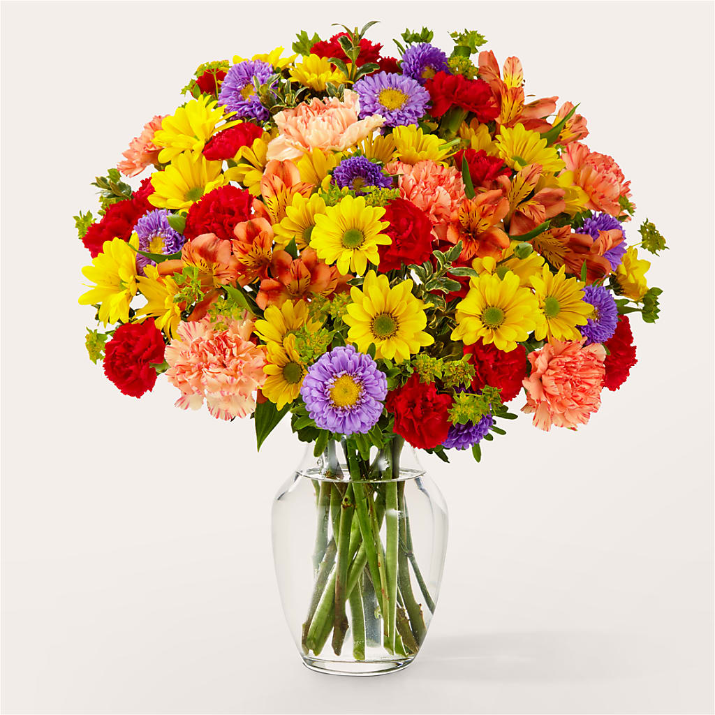 Kaleidoscope Bouquet – Gateway Florist, Rockwood TN