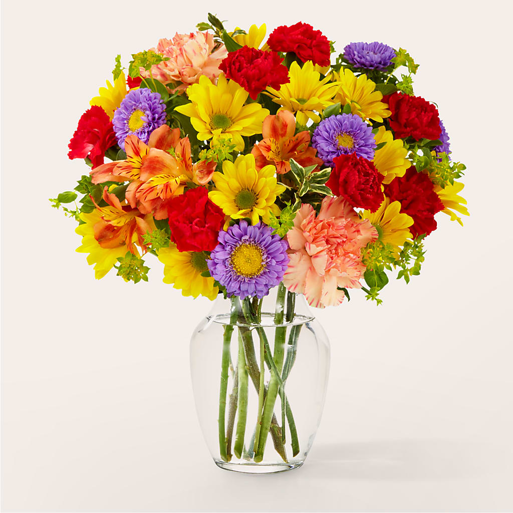 Kaleidoscope Bouquet – Gateway Florist, Rockwood TN