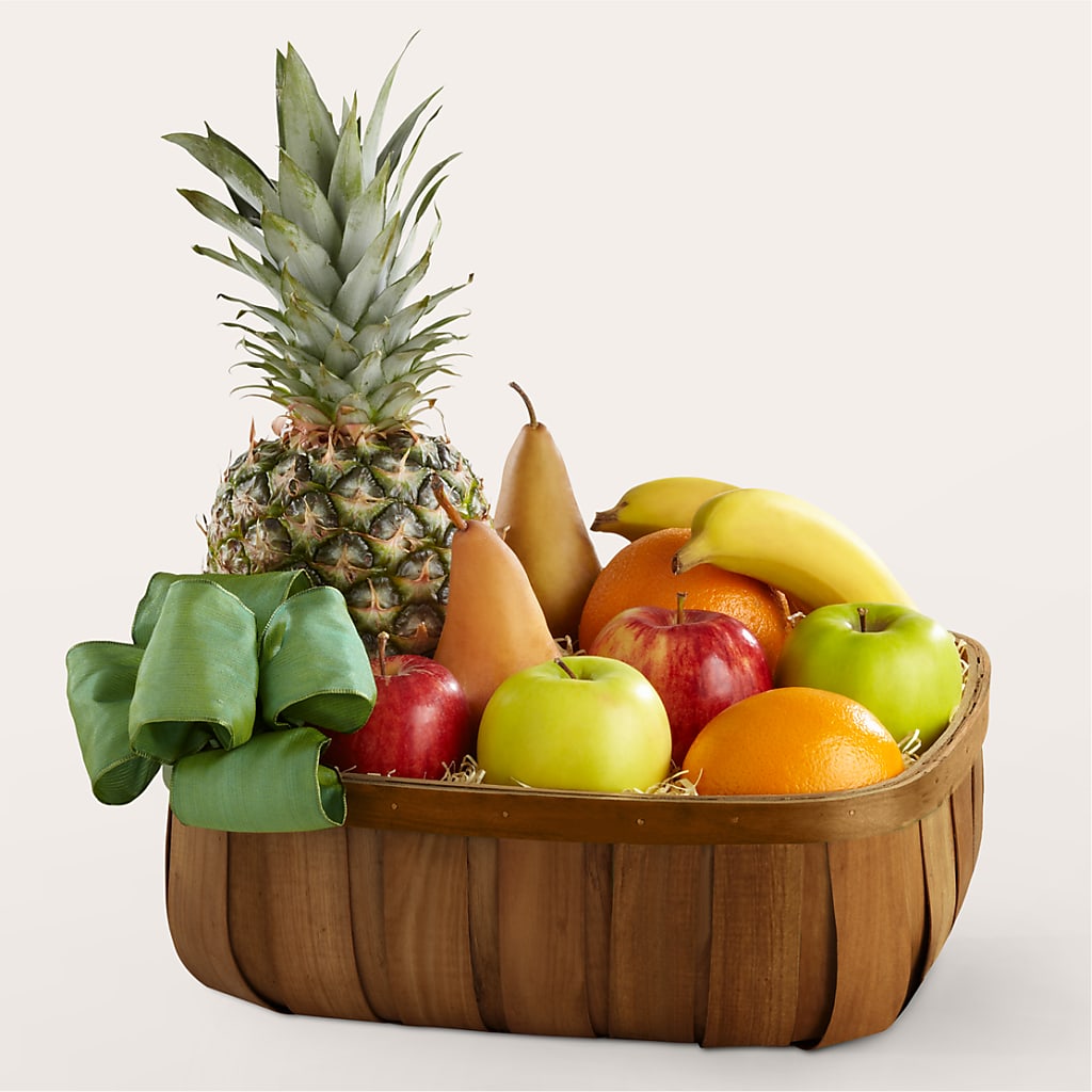Main Squeeze Fruit Basket – Gateway Florist, Rockwood TN