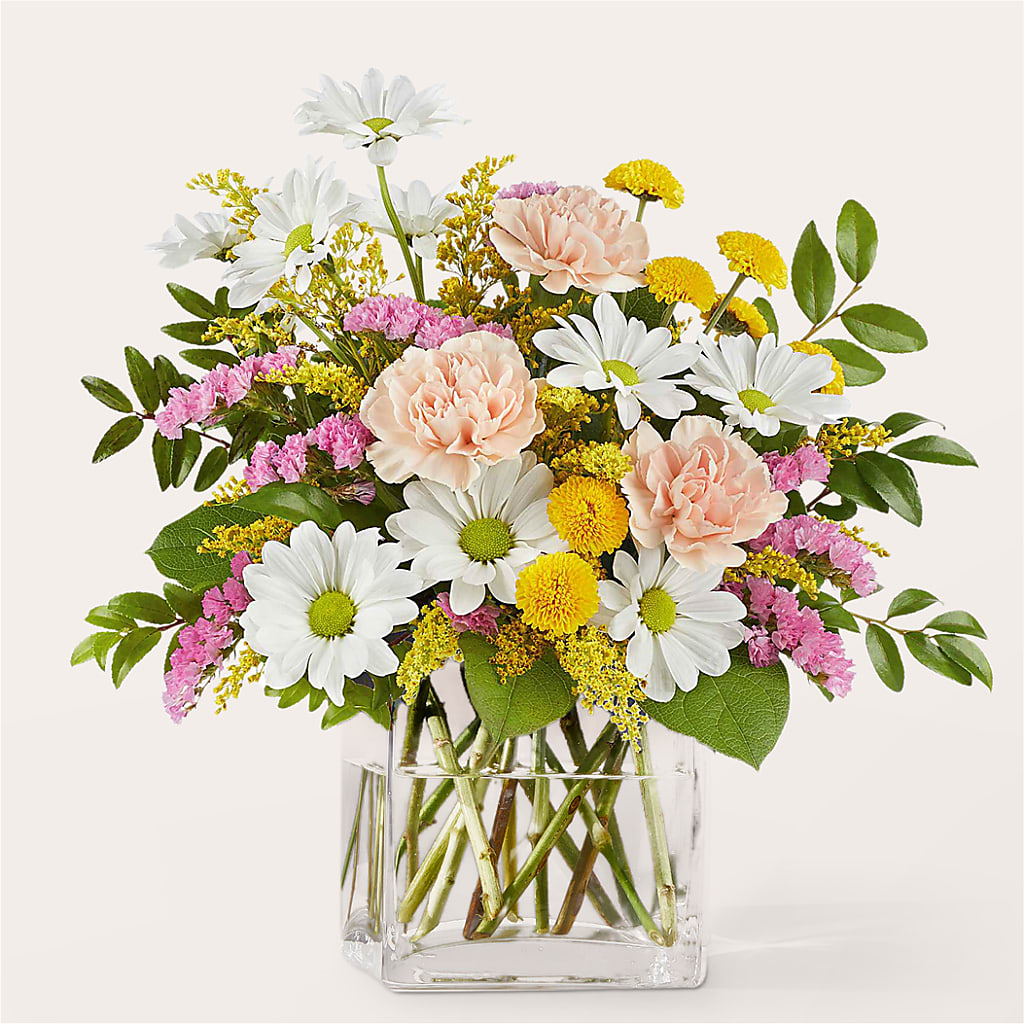 Country Cottage Bouquet – Gateway Florist, Rockwood TN