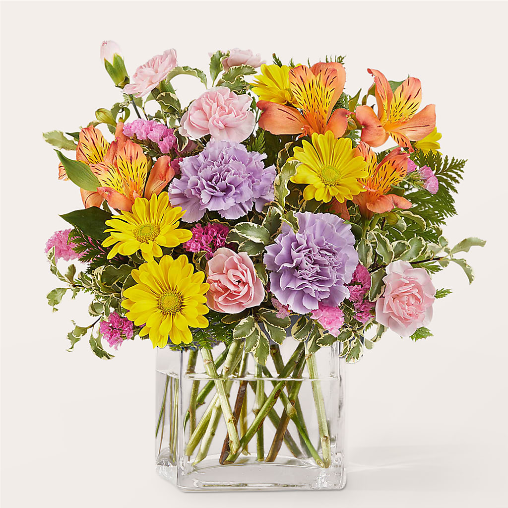 Shades of Happiness Bouquet – Gateway Florist, Rockwood TN