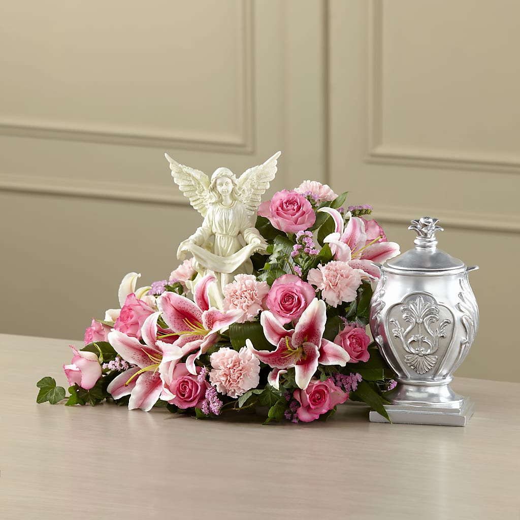 Divinity Arrangement – Gateway Florist, Rockwood TN