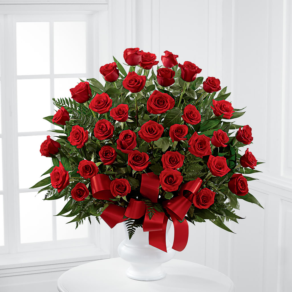 Blessed with Love Arrangement – Gateway Florist, Rockwood TN