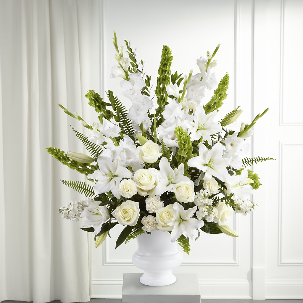 Morning Stars Arrangement – Gateway Florist, Rockwood TN