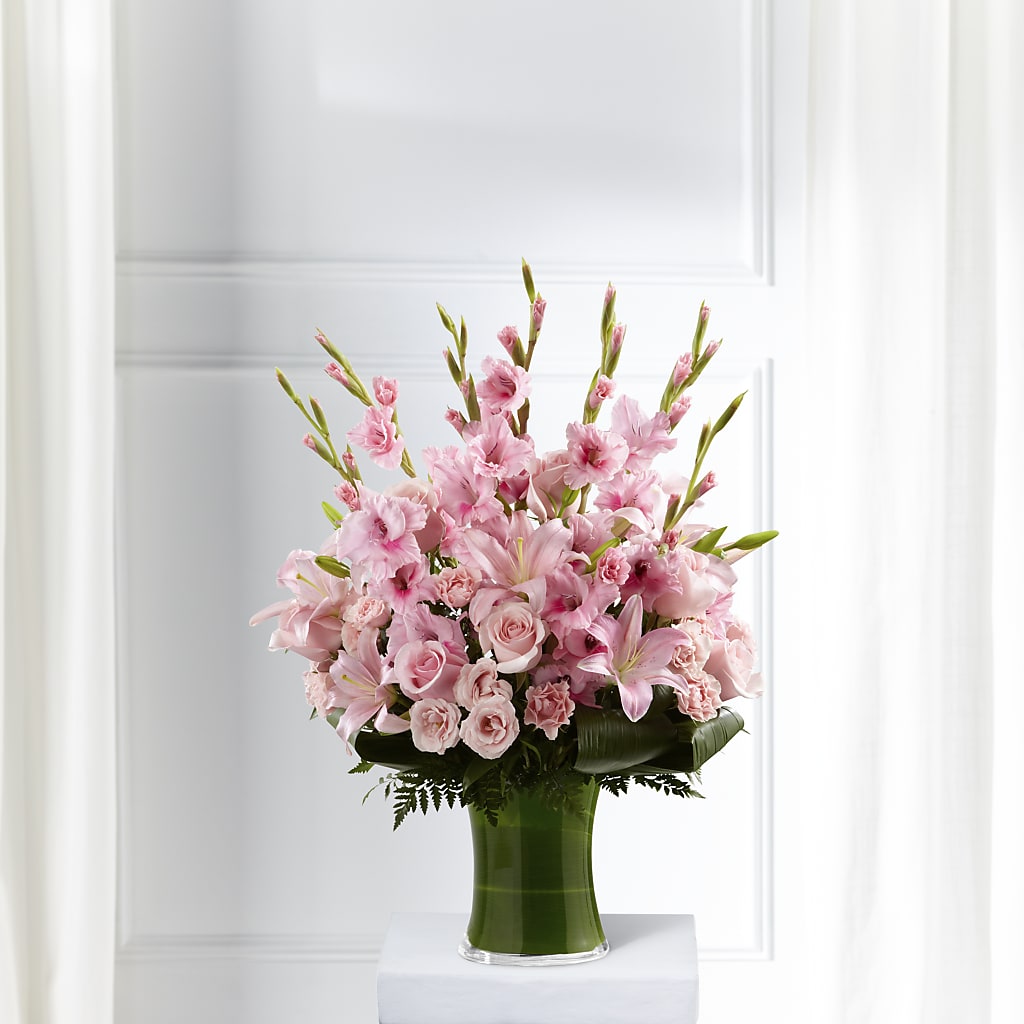 Lovely Tribute Bouquet – Gateway Florist, Rockwood TN