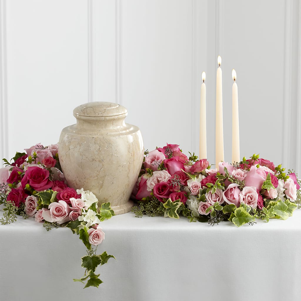 Remembrance Arrangement – Gateway Florist, Rockwood TN