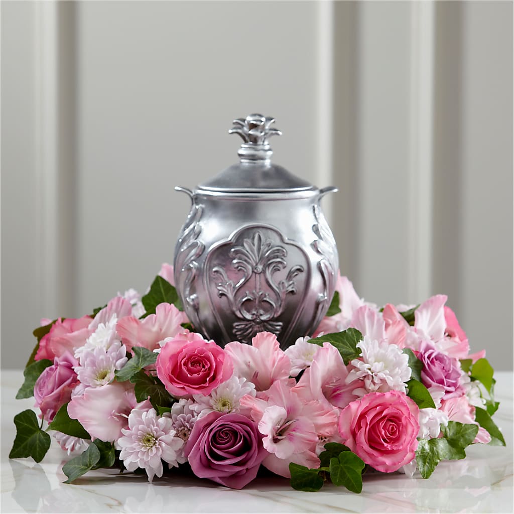 Glorious Tribute Arrangement – Gateway Florist, Rockwood TN