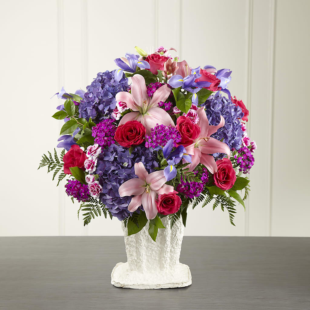 We Fondly Remember Arrangement – Gateway Florist, Rockwood TN