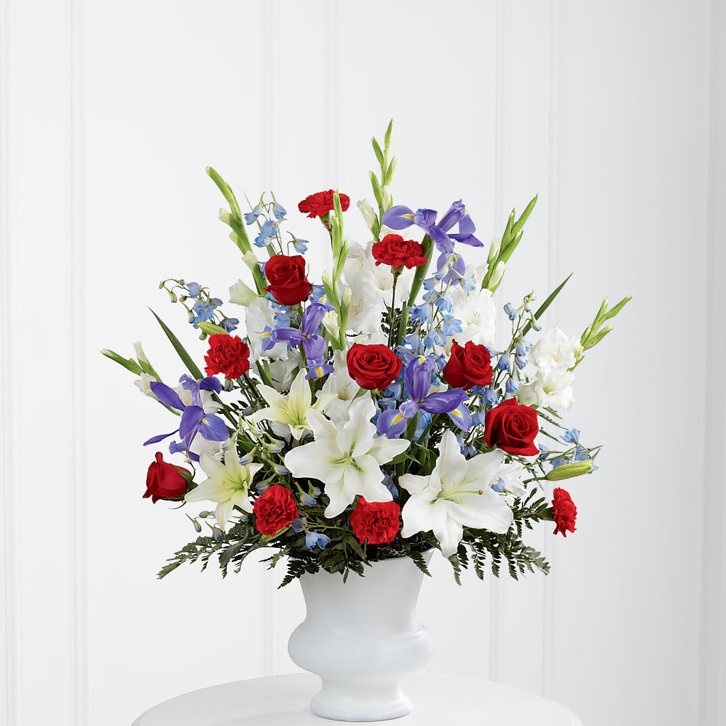 Gratitude Arrangement – Gateway Florist, Rockwood TN