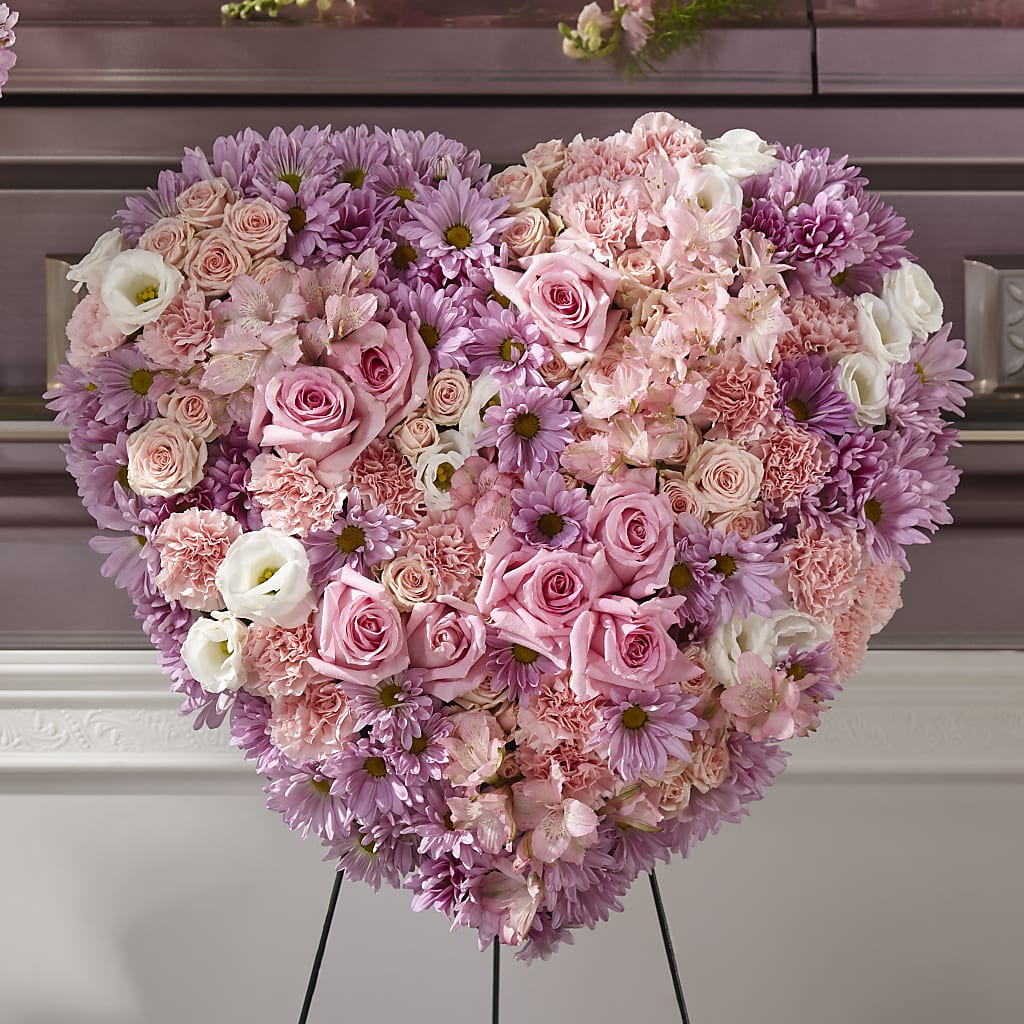 Heaven's Light Heart – Gateway Florist, Rockwood TN