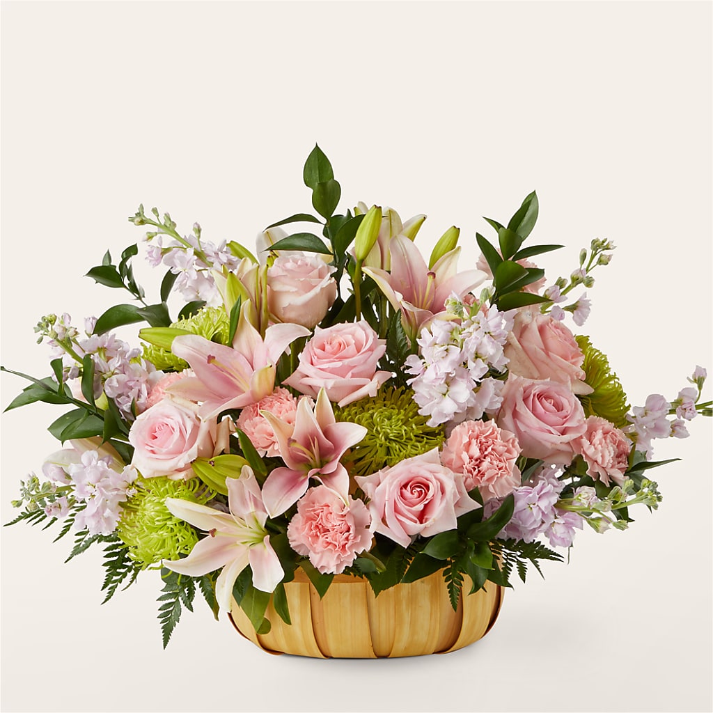 Beautiful Spirit Basket – Gateway Florist, Rockwood TN