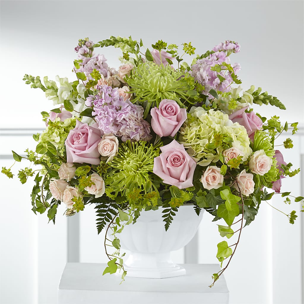 Radiant Embrace Arrangement – Gateway Florist, Rockwood TN