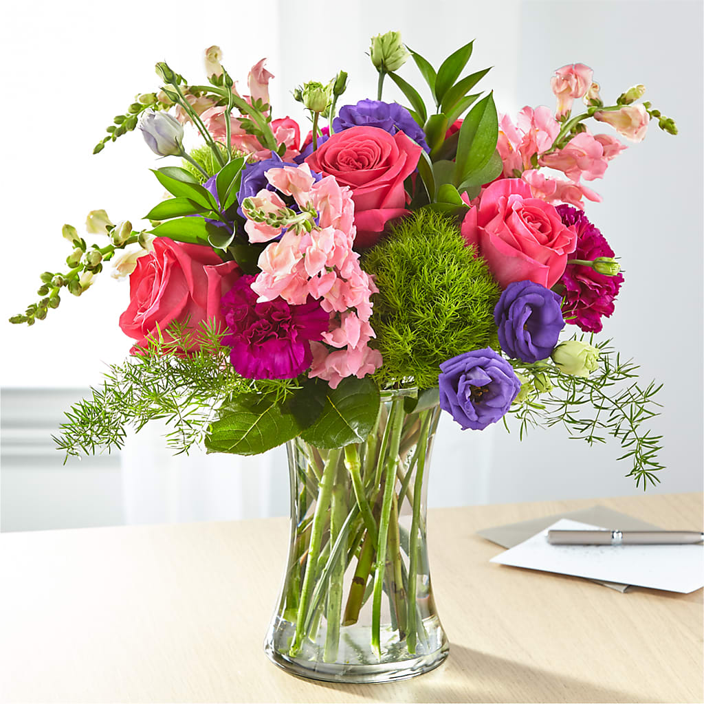 Charm & Comfort Bouquet – Gateway Florist, Rockwood TN