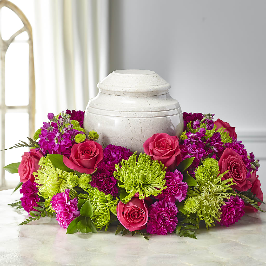 Hopeful Blessings Cremation Adornment – Gateway Florist, Rockwood TN