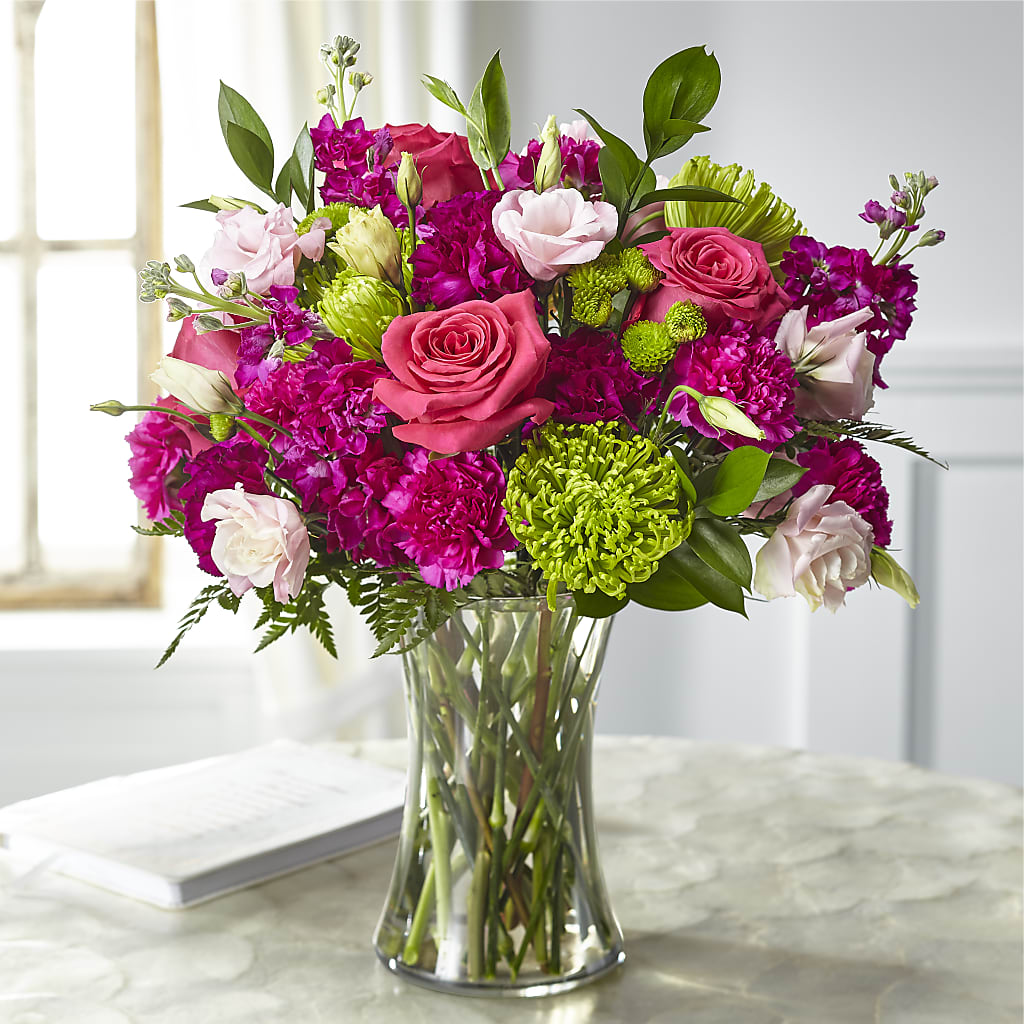 Everlasting Embrace Bouquet – Gateway Florist, Rockwood TN