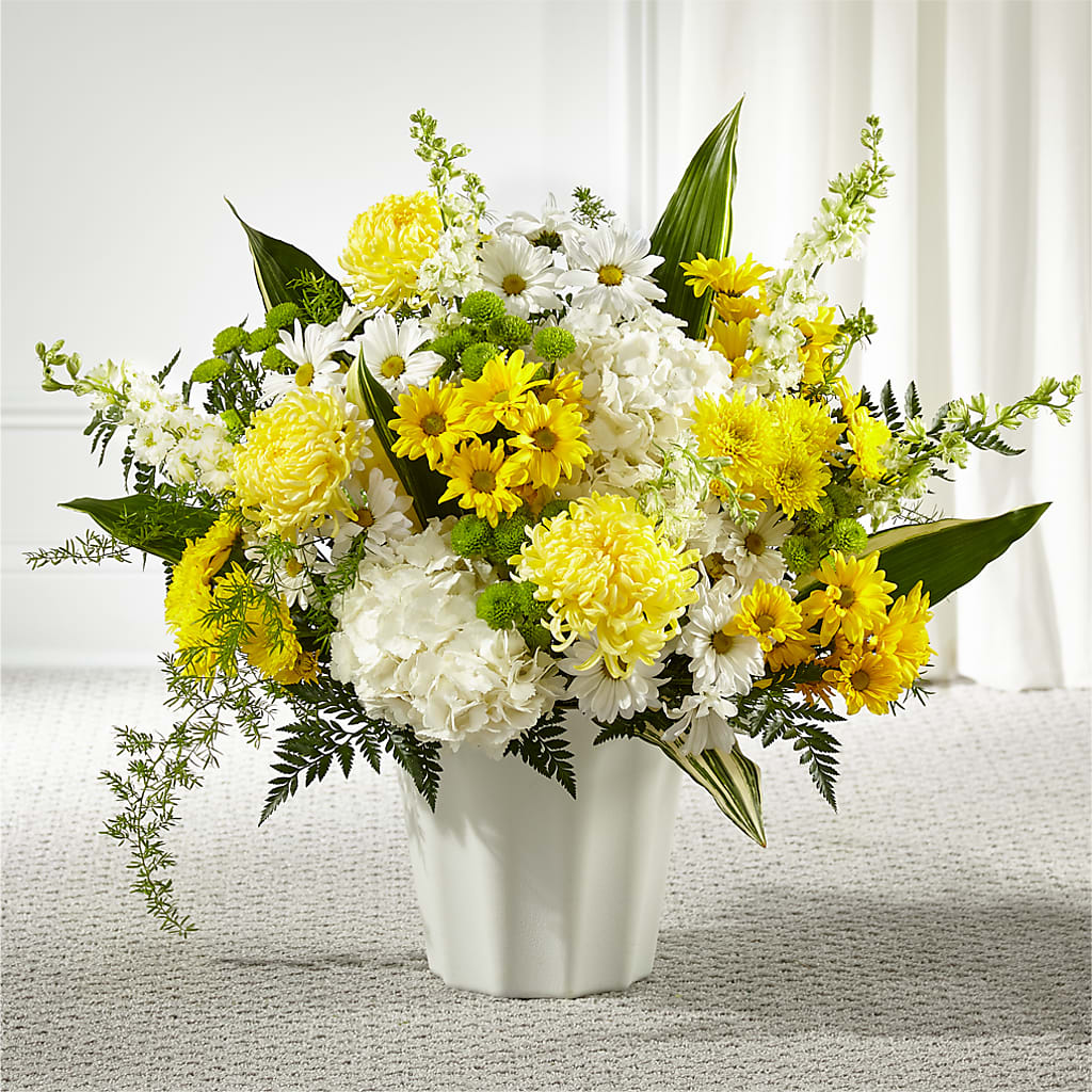 Unity & Grace Floor Basket – Gateway Florist, Rockwood TN