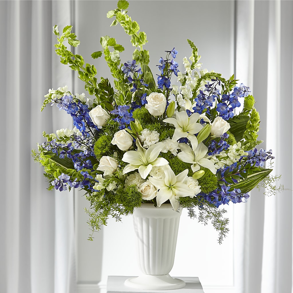 Heartfelt Hope Arrangement – Gateway Florist, Rockwood TN