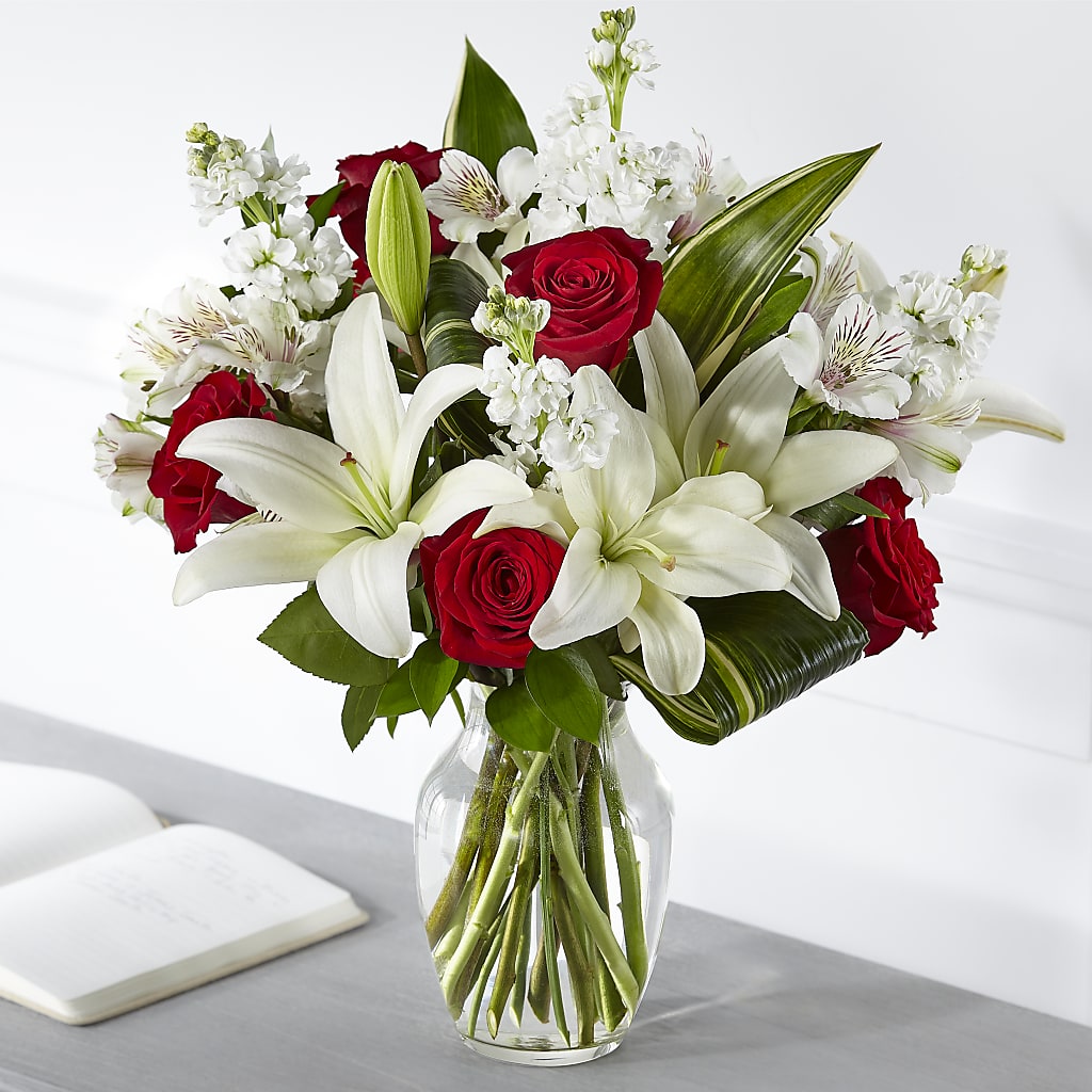 Loving Respect Bouquet – Gateway Florist, Rockwood TN