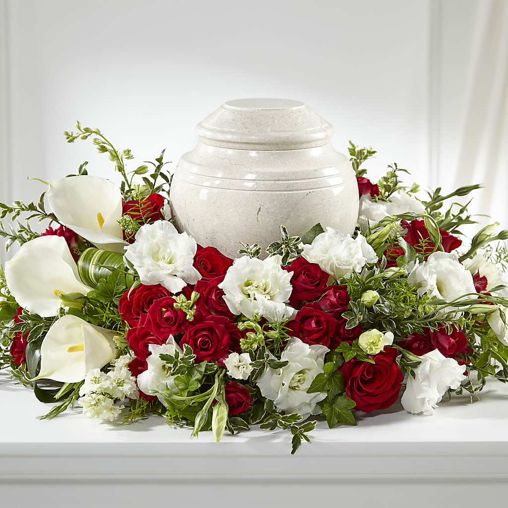 In My Memories Cremation Adornment – Gateway Florist, Rockwood TN