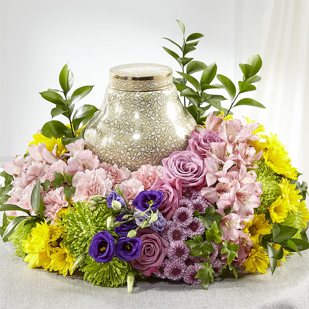 Rays of Hope Cremation Adornment – Gateway Florist, Rockwood TN