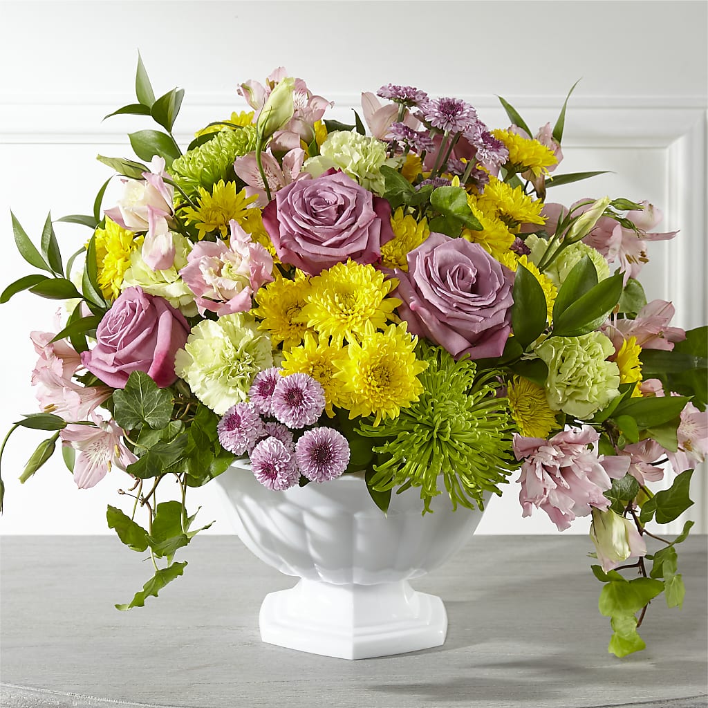 Healing Thoughts Arrangement – Gateway Florist, Rockwood TN