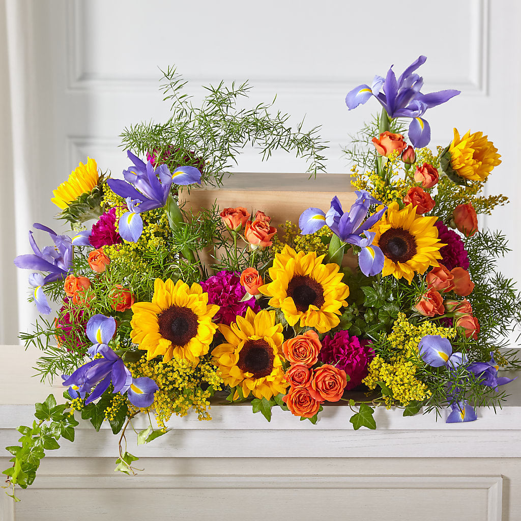 Faithful Forever Cremation Adornment – Gateway Florist, Rockwood TN