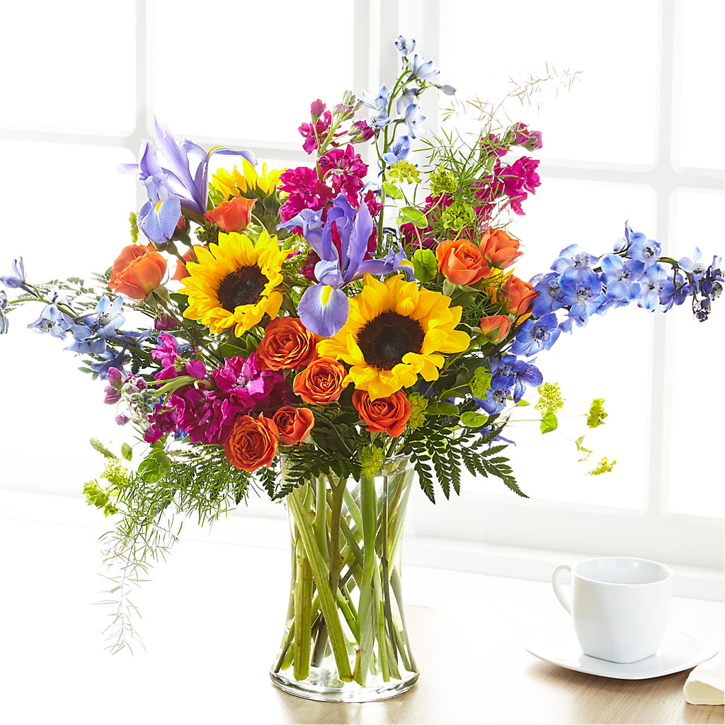 Rays of Life Bouquet – Gateway Florist, Rockwood TN