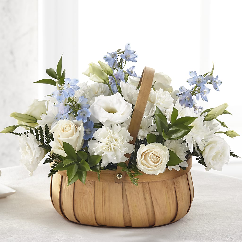Sincerely Heartfelt Basket – Gateway Florist, Rockwood TN