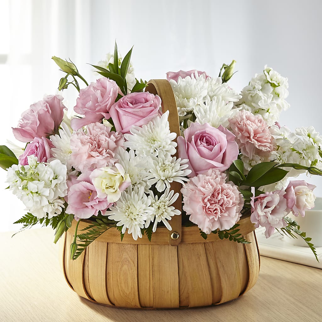 Always Graceful Basket – Gateway Florist, Rockwood TN