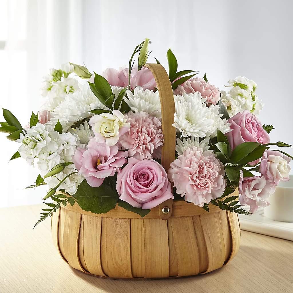 Always Graceful Basket – Gateway Florist, Rockwood TN