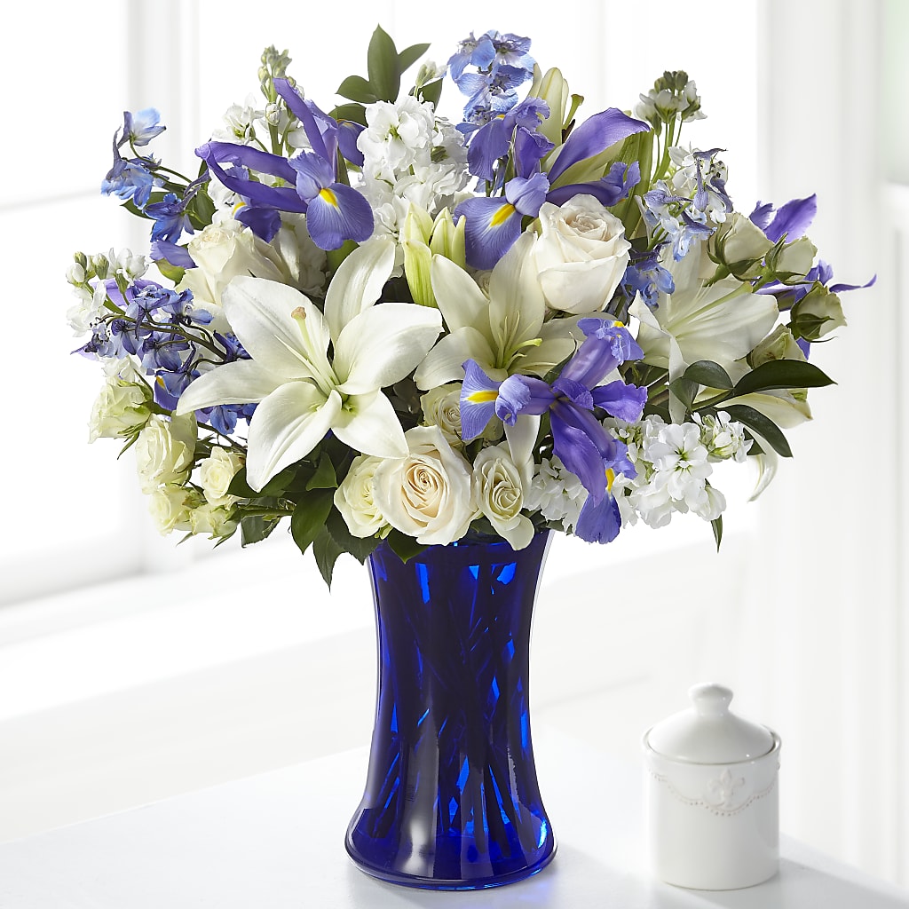 Calming Comfort Bouquet – Gateway Florist, Rockwood TN