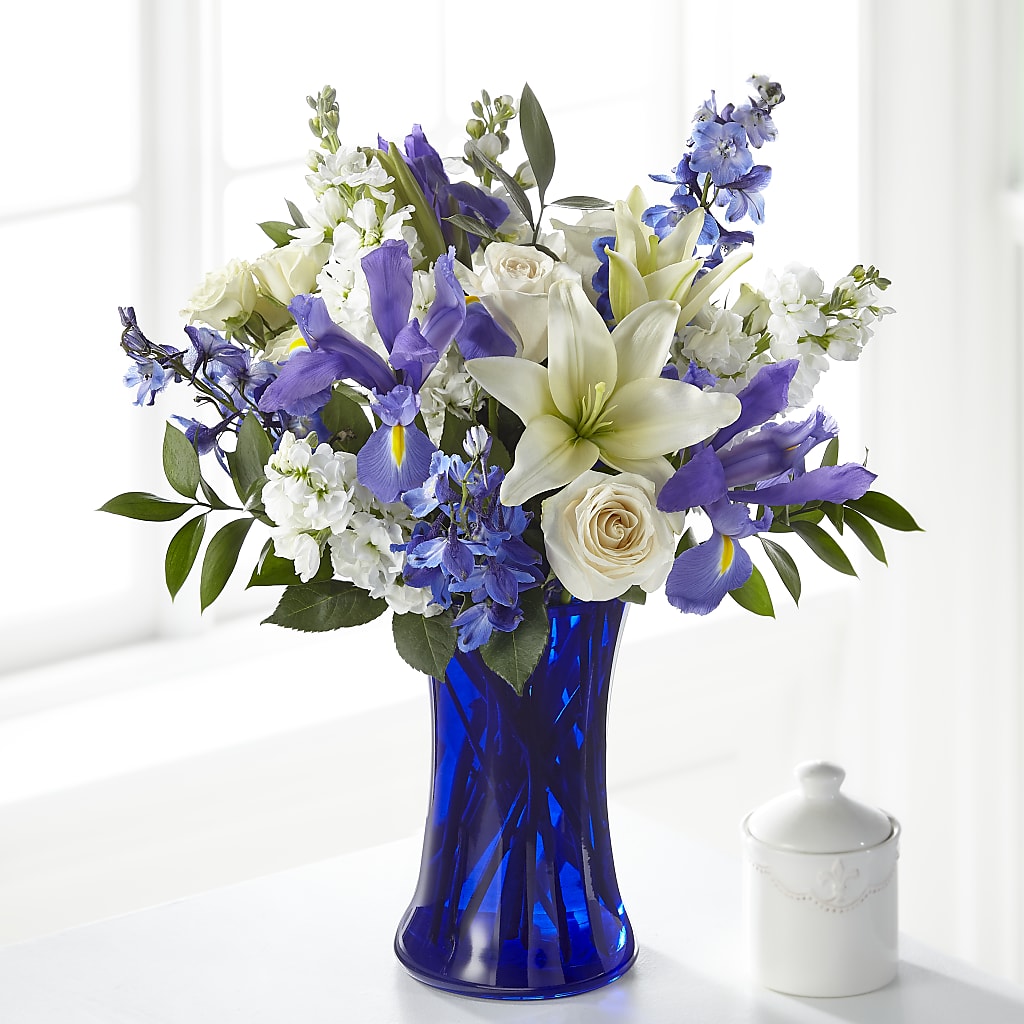 Calming Comfort Bouquet – Gateway Florist, Rockwood TN