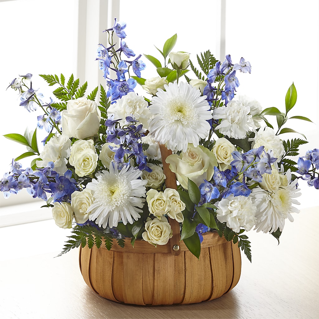 Harmony & Grace Basket – Gateway Florist, Rockwood TN