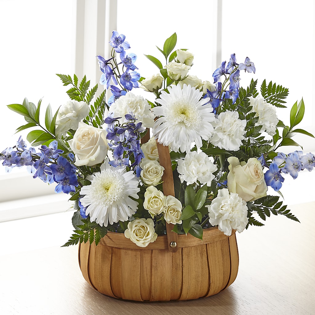 Harmony & Grace Basket – Gateway Florist, Rockwood TN