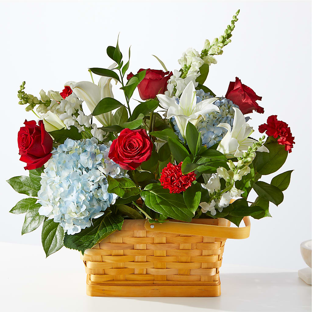 Greater Glory Basket – Gateway Florist, Rockwood TN