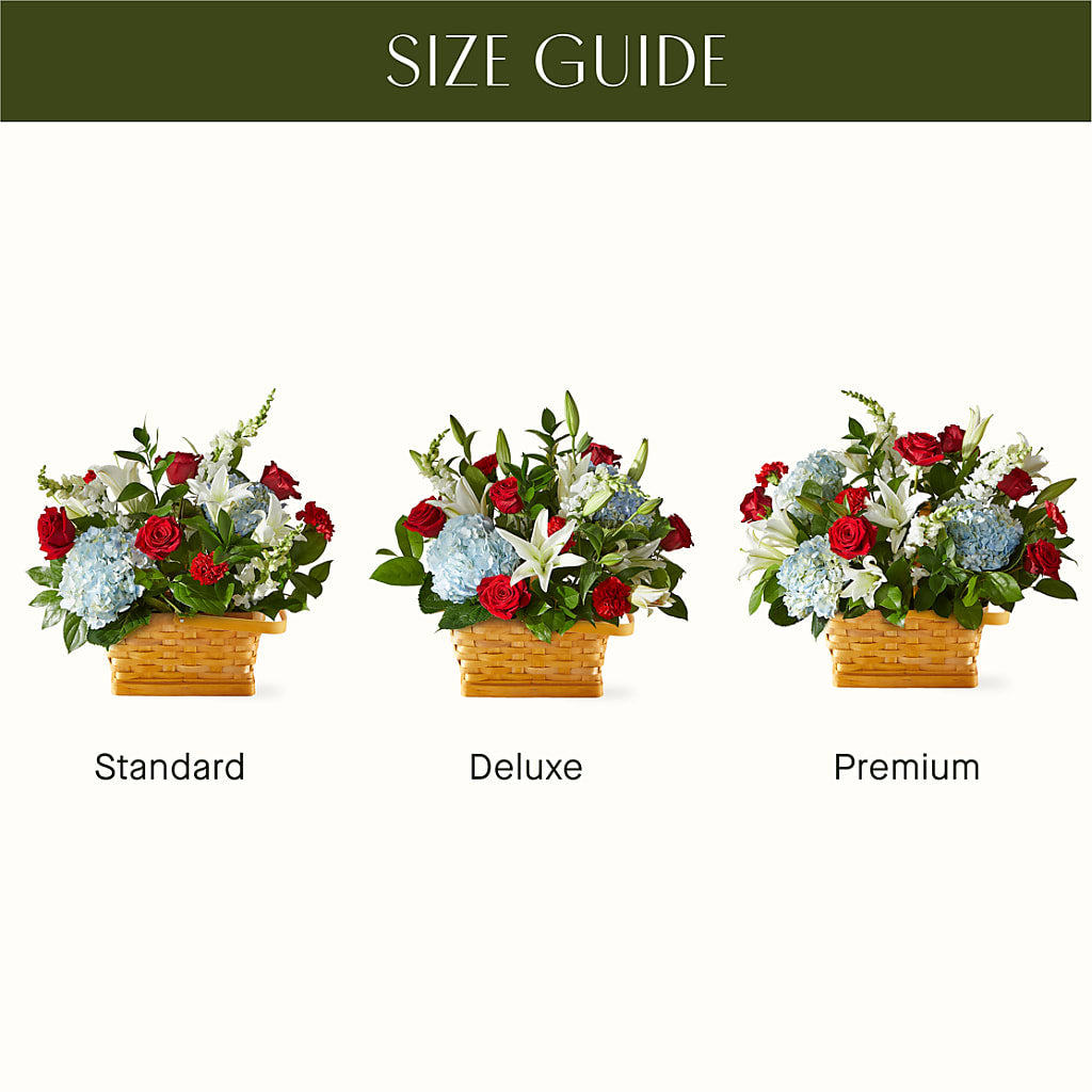 Greater Glory Basket – Gateway Florist, Rockwood TN