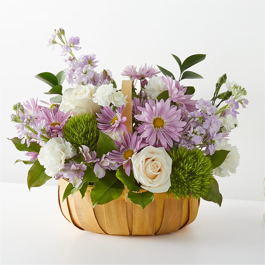 Peace & Love Basket – Gateway Florist, Rockwood TN